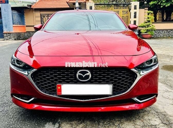 Mazda 3 2022 bản cao nhất cực mới
