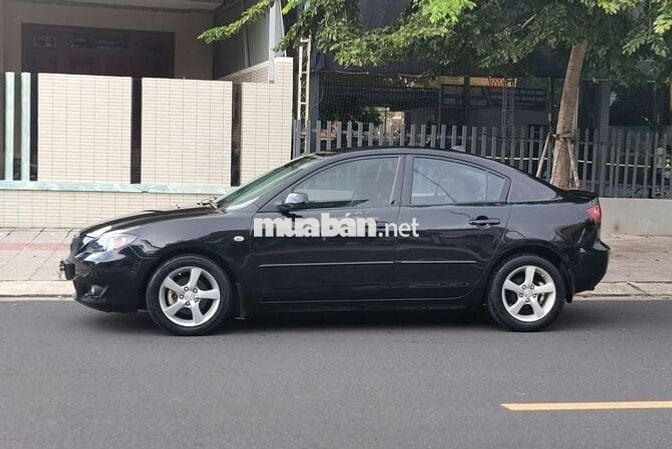 Mazda 3 2005 1.6 MT CHỈ 137TR CÒN RẤT MỚI