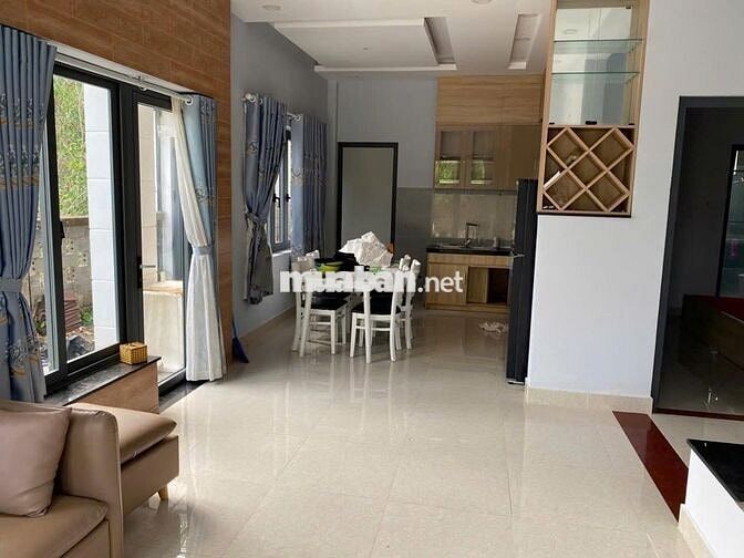 Cho Thuê Căn Villa  Sân Vườn - Hẻm 1/ 6m Ngay Chợ Cầu Sấu - Giá 10tr