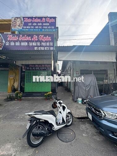 Cặp trọ 300m2 phù hợp xây biệt thự