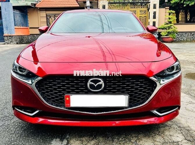Mazda 3 2022 bản cao nhất, ngân hàng toàn quốc