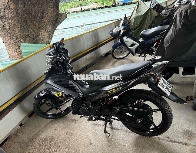 Exciter 135 côn tay dọn tâm huyết như new