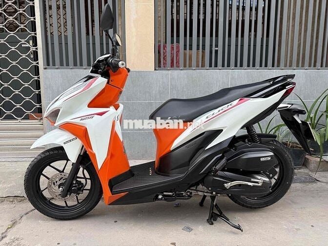 Click Thái 2021 xe đẹp máy zin êm đúng chủ 48tr5