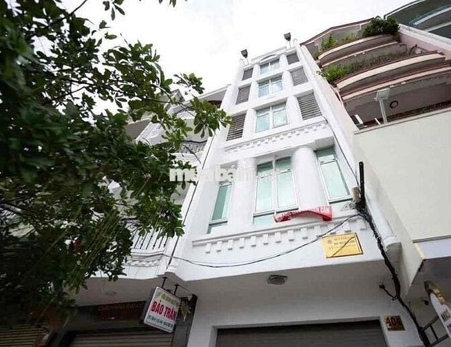 Cho Thuê Mặt Tiền - Quận 4 , Đường Hoàng Diệu , 5 tầng , 65tr/th