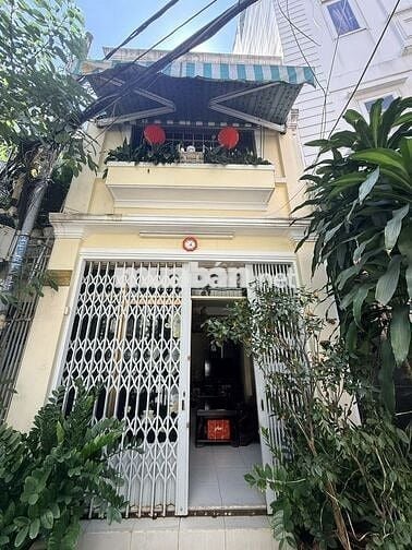 HẺM XE HƠI–NGUYỄN ĐÌNH CHÍNH P8 PHÚ NHUẬN-2 TẦNG 5.7x7.15M-CHỈ 6.8 TỶ