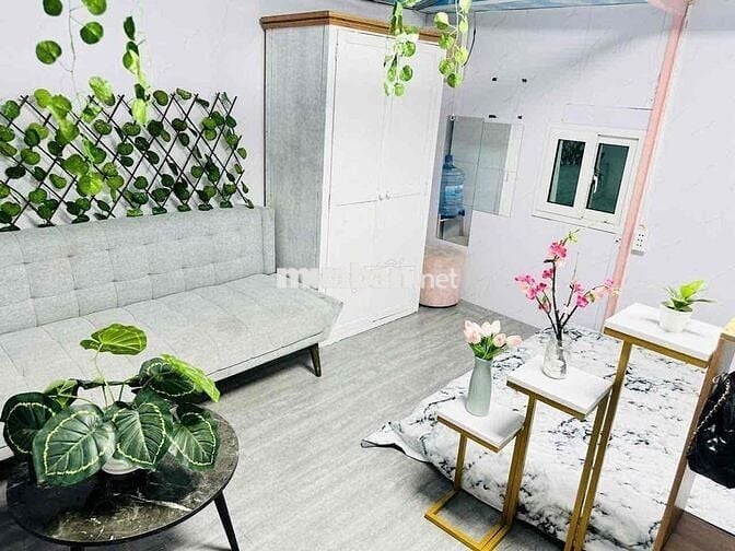 TRỐNG SẴN CĂN HỘ 2PN – ĐOÀN VĂN BƠ, P18, Q4