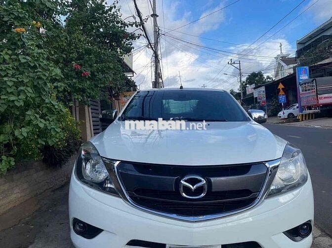 Mazda BT 50 2017 2.2L 4x2 AT - 108000 km