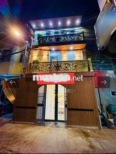 Chủ gửi bán nhanh căn nhà trần văn Quang tặng full nội thất xịn sò alo