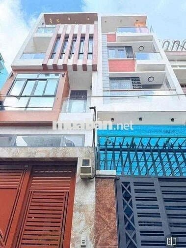 Bán Nhà Hẻm Cầm Bá Thước Quận Phú Nhuận