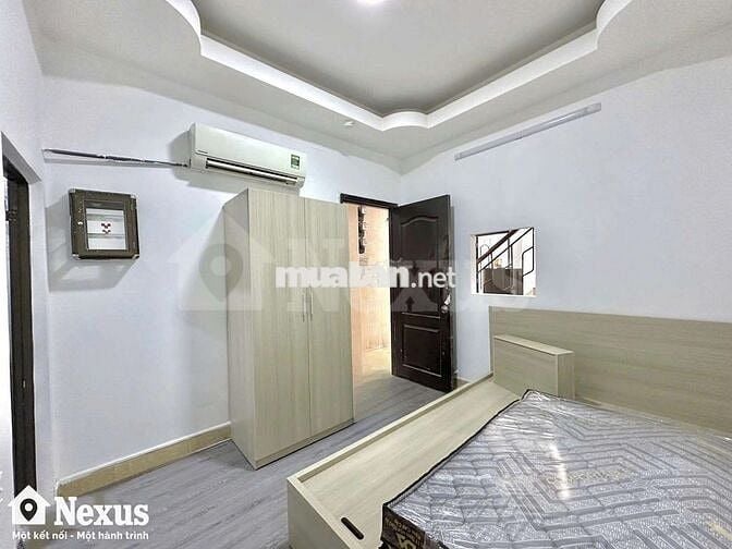 Cho Thuê Trọ Mới Xây Full NT Gần Cầu Calmette, Cầu Ông Lãnh