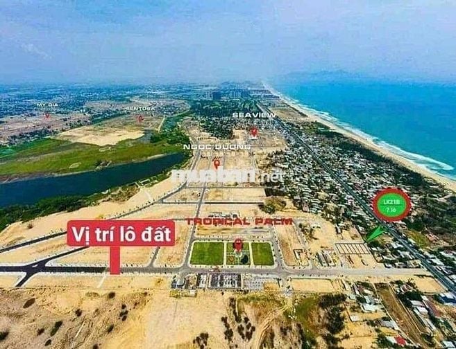 Chủ cần tiền ra hàng gấp Đất Biển Đà Nẵng
