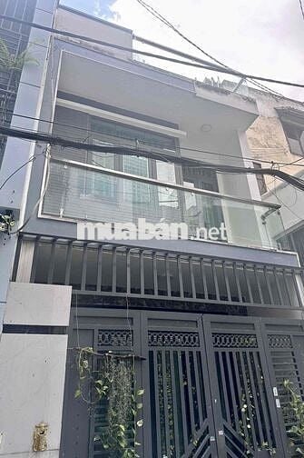 🏡NGAY VƯỜN LÀI-CÁCH VÀI CĂN RA MẶT TIỀN–HẺM 4M-64M2,3PN– CHỈ 7.1 TỶ TL