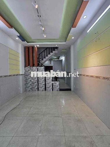 BÁN NHÀ LÊ VĂN QUỚI DÒNG TIỀN 30tr/Th 4x15m HXH 7M THÔNG 7PN 4TẦNG SHR