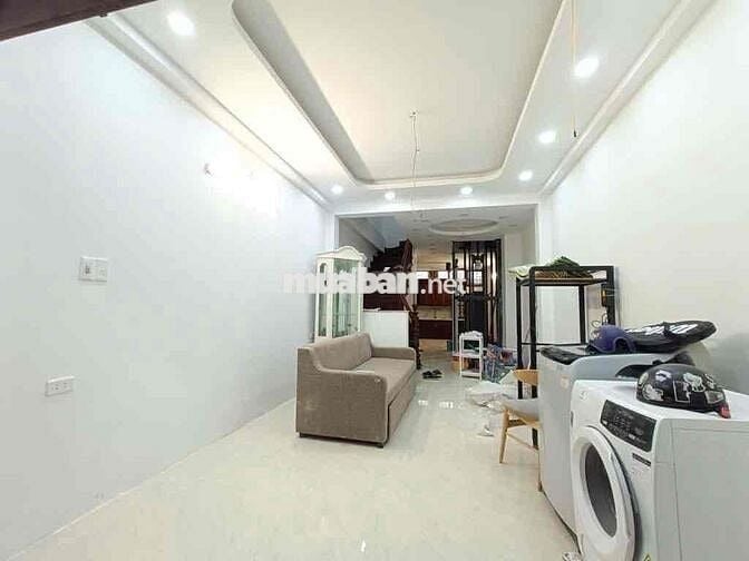 NHÀ DÒNG TIỀN TRUNG TÂM ĐỐNG ĐA  - 8 phòng thang máy, sổ đỏ chính chủ