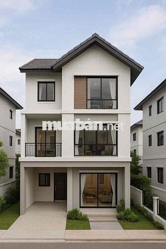 Cho thuê 2 căn nhà mới sơn sửa trung tâm Biên Hòa