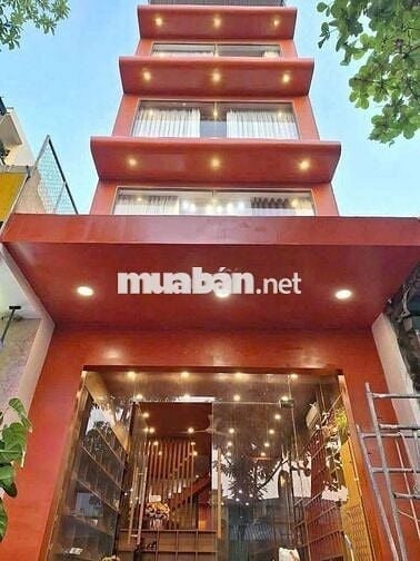 Cho thuê nhà 5 tầng mt hồ quý ly ,hòa minh Liên Chiểu