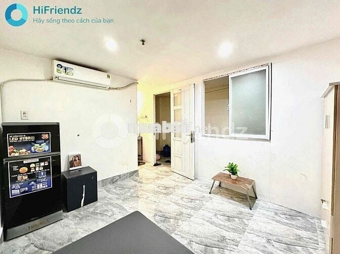 STUDIO ĐẦY ĐỦ NỘI THẤT NGAY CHỢ TÂN HƯƠNG
