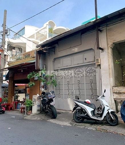 Bán nhà trung tâm Quận 1, Đinh Công Tráng, diện tích 106m², giá tốt