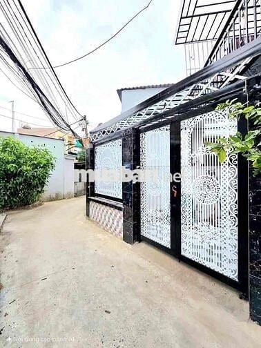 BÁN NHÀ HUỲNH TẤN PHÁT 2 TẦNG CHỈ 4.15T NHÀ MỚI ĐẸP VÀO Ở NGAY
