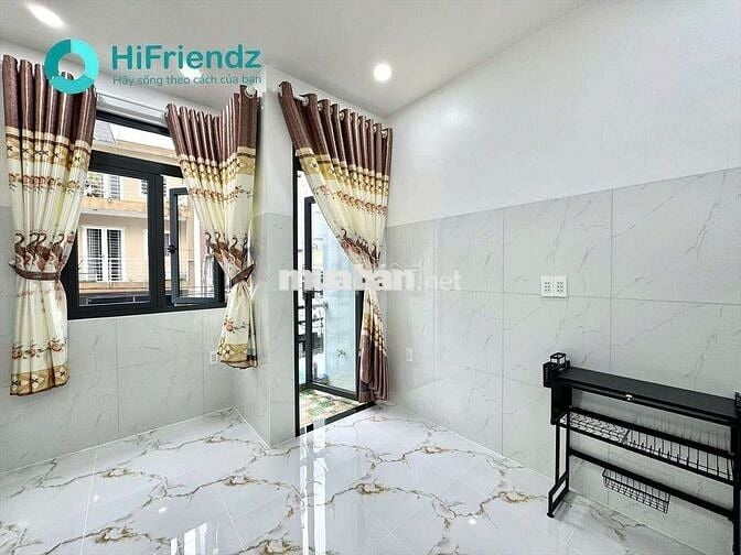 Khai Trương Duplex Bancol Full Nội Thất Ngay Cầu Nguyễn Văn Cừ