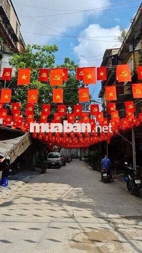 Bán nhà ô tô đỗ cửa, phố Tây Kết, Hai Bà Trưng, Hà Nội
