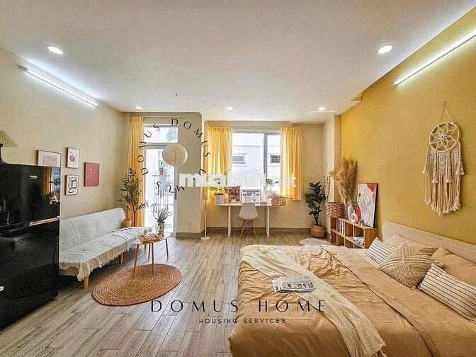 Studio Siêu Thoáng Full Nội Thất An Ninh Ngay KCN Tân Bình