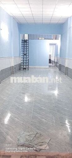 Nhà 1 trệt 1 lửng hẻm 345 bình thành Bình Hưng Hòa B bình tân