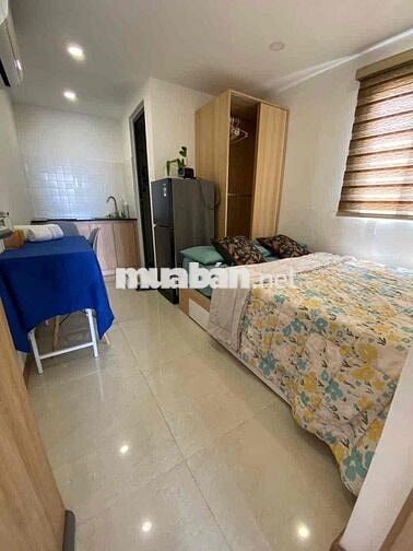 ✨Siêu phẩm Studio cửa sổ_Full NT_Free xe_Hẻm xe hơi gần Chợ Bàn Cờ