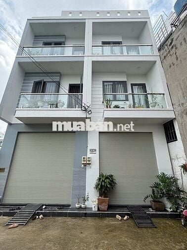 Tôi chính chủ bán nhà 3 lầu bình tân 4x17 giá 3 tỷ 8