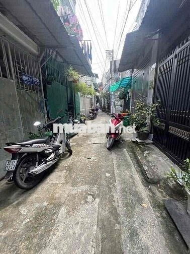 BÁN NHÀ NGUYỄN THỊ CĂN – 27M² (NGANG 5.4M) – 2 TẦNG – GIÁ CHỈ 2.6 TỶ