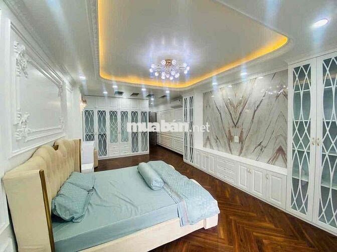 Bán Nhà phố yên lạc - vĩnh tuy - Hai Bà Trưng