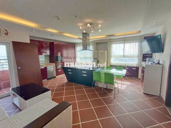 Cho thuê căn hộ CC Thái An, Nguyễn Văn Quá, Q12. Giá 9tr 84m2 full nt