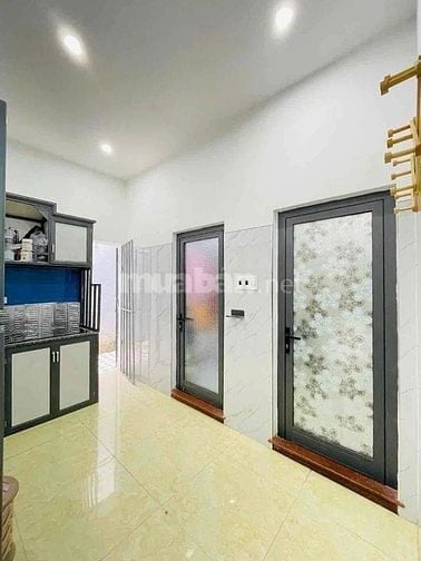 NHÀ MẶT TIỀN ĐƯỜNG 5M5,TRUNG TÂM LIÊN CHIỂU