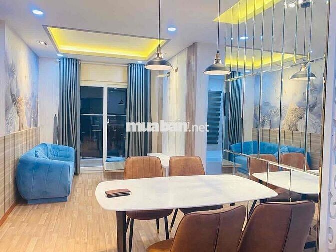 cho thuê diamond riverside full nội thất và nhà trống