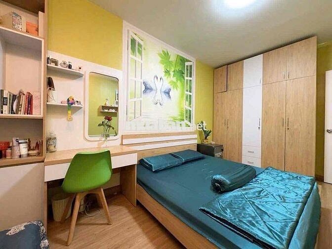 Cho thuê CH Topaz Twins Biên Hoà! 1pn, 1wc, view hồ bơi, tầng cao!