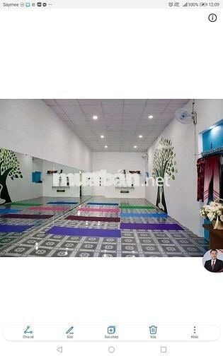NHÀ 126,8M2 CẤP 4 2PN HẺM XE HƠI C1 PHẠM HÙNG TIỆN Ở BUÔN BÁN NHỎ
