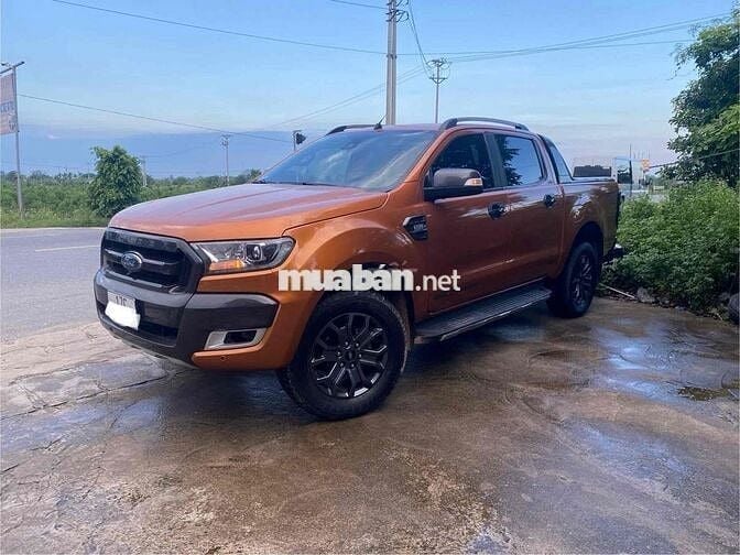 Ford Ranger 2015 Wildtrak 3.2 4x4 AT - 100000 km