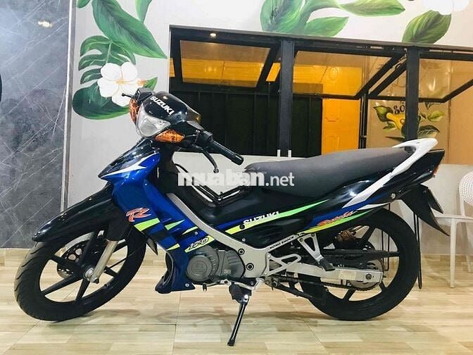 cần bán satria 2006 sk sm rin chưa có trên hệ thôn
