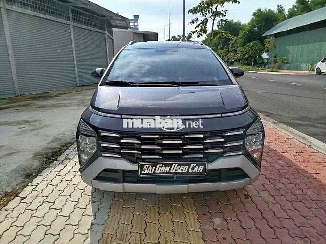Hyundai Stargazer 2025 X 1.5 AT - 5000 km