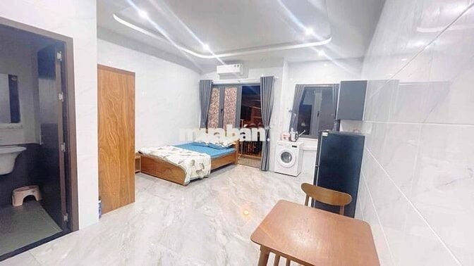 căn strudio mát mẻ yên tĩnh tại Nam Việt Á