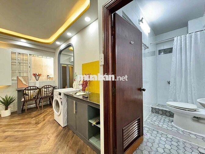 DỰ Án Mới 1PN 2PN  , Tân Bình , Trang Bị Sẵn Nội Thất , Giặt Sấy Free
