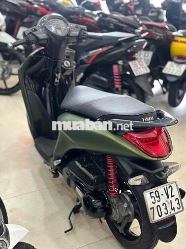 Yamaha Janus 2018.Khoá Makey.BSTP.Chich chủ