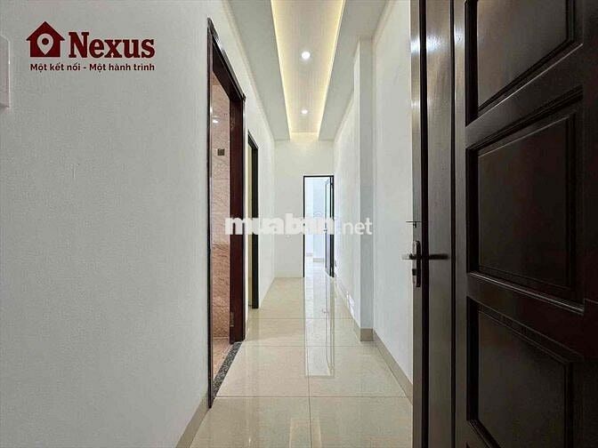 CĂN HỘ 2PN - BAN CÔNG - NỘI THẤT - HẺM 736 LÊ ĐỨC THỌ