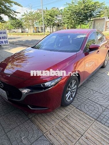 Mazda 3 2023 1.5L Luxury - 39950 km