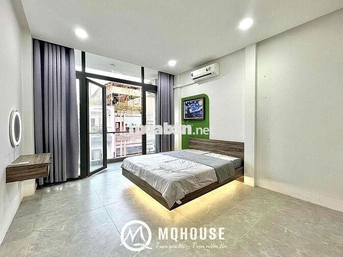 ✨CHO THUÊ CHDV CAO CẤP 50m2 BALCON, FULL NT📍HUỲNH VĂN BÁNH, PHÚ NHUẬN✨