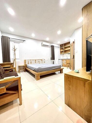 Phòng Studio full nội thất Quận 7 – gần Phú Mỹ Hưng – 6tr/tháng