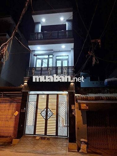 NHÀ MẶT TIỀN BÌNH TÂN 80m2, CHÍNH CHỦ, sát Tân Phú