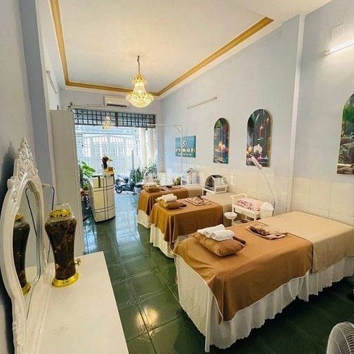 HD 5 NĂM CHO THUÊ 15TR/ THÁNG VỊ TRÍ ĐẸP KINH DOANH MUA SẦM UẤT GIÁ 5 