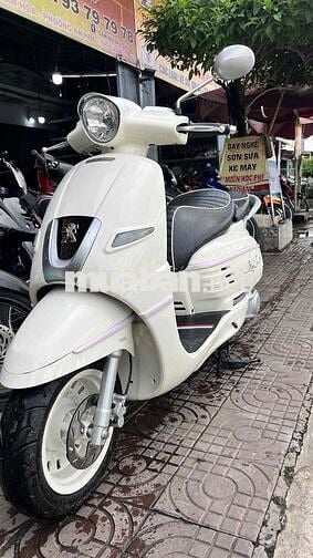 PEUGEOT DJANGO 2025 LƯỚT 500km