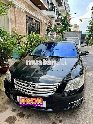 Toyota Camry 2007 3.5Q - 80000 km